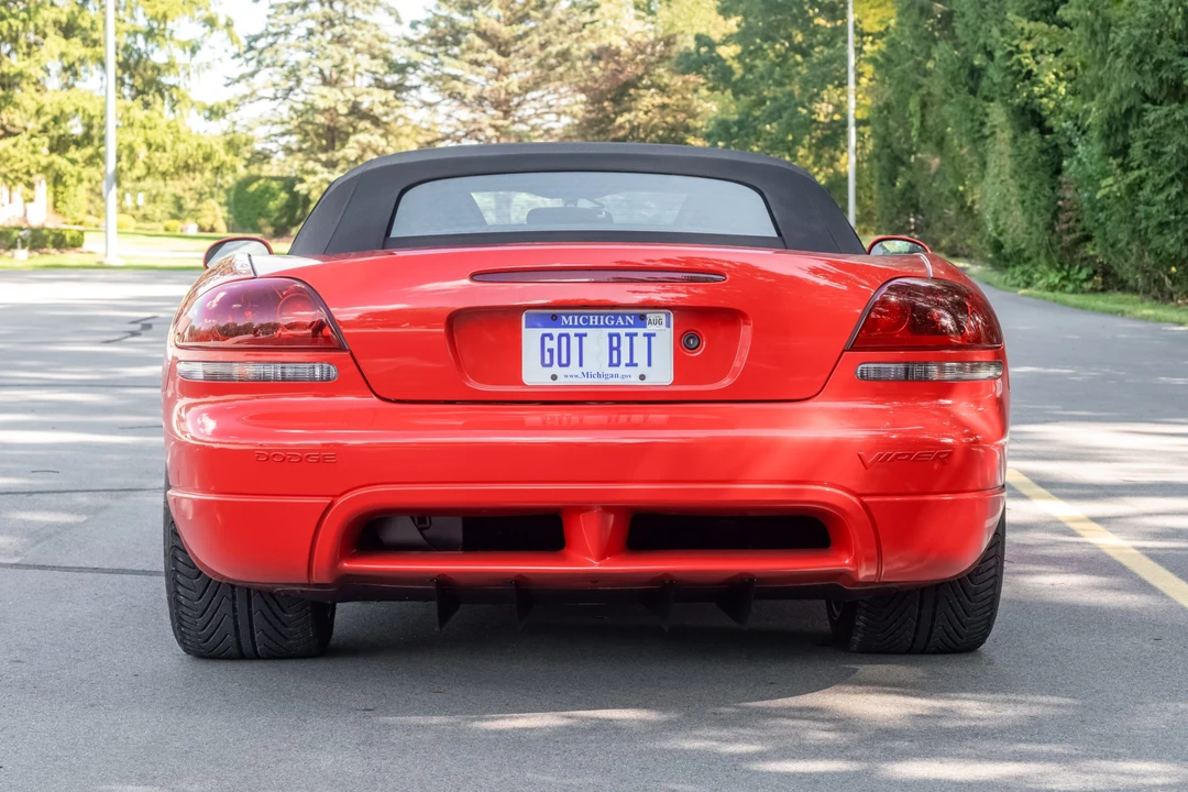 2003 Dodge Viper 3rd Gen - Image 5 of 31