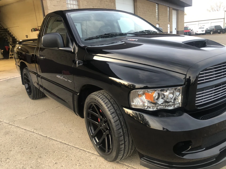 2004 Dodge Ram SRT-10 3rd Gen - Image 13 of 31