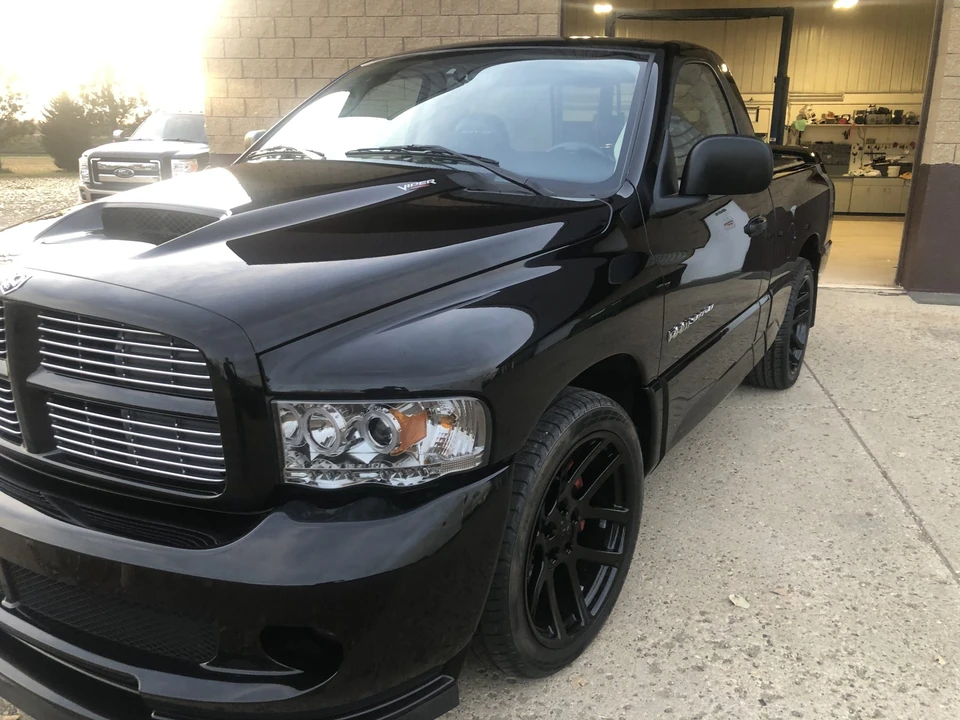 2004 Dodge Ram SRT-10 3rd Gen - Image 22 of 31