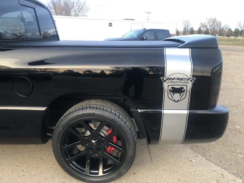 2004 Dodge Ram SRT-10 3rd Gen - Image 24 of 31