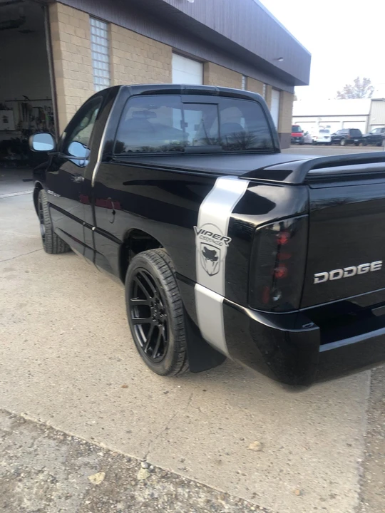 2004 Dodge Ram SRT-10 3rd Gen - Image 26 of 31