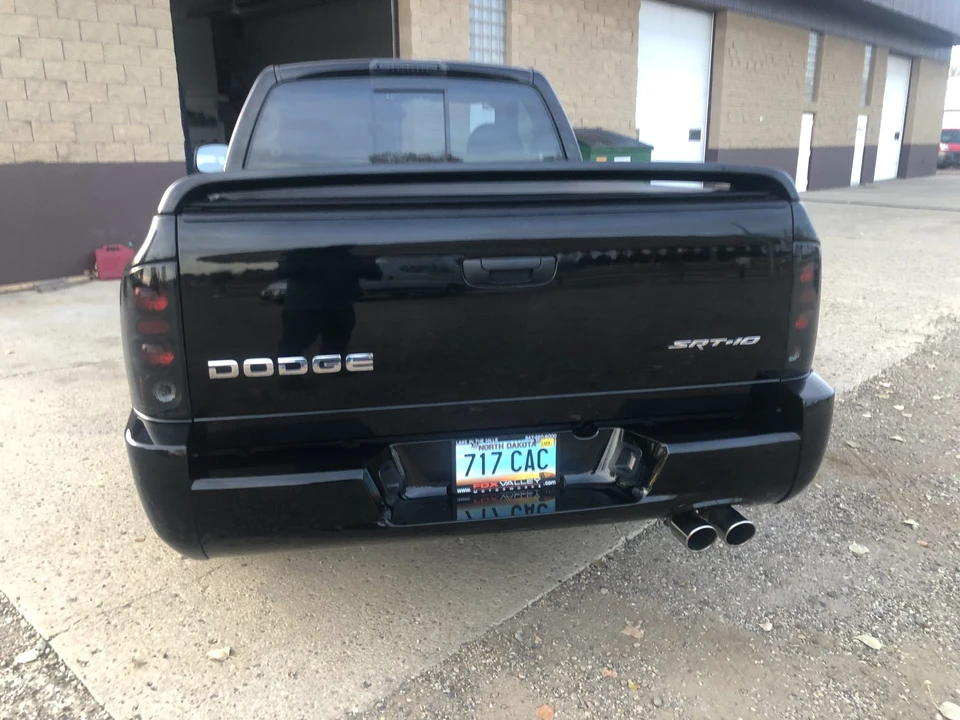 2004 Dodge Ram SRT-10 3rd Gen - Image 9 of 31