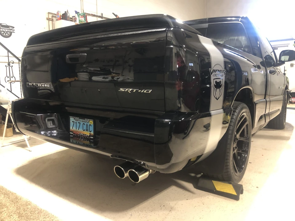 2004 Dodge Ram SRT-10 3rd Gen - Image 31 of 31