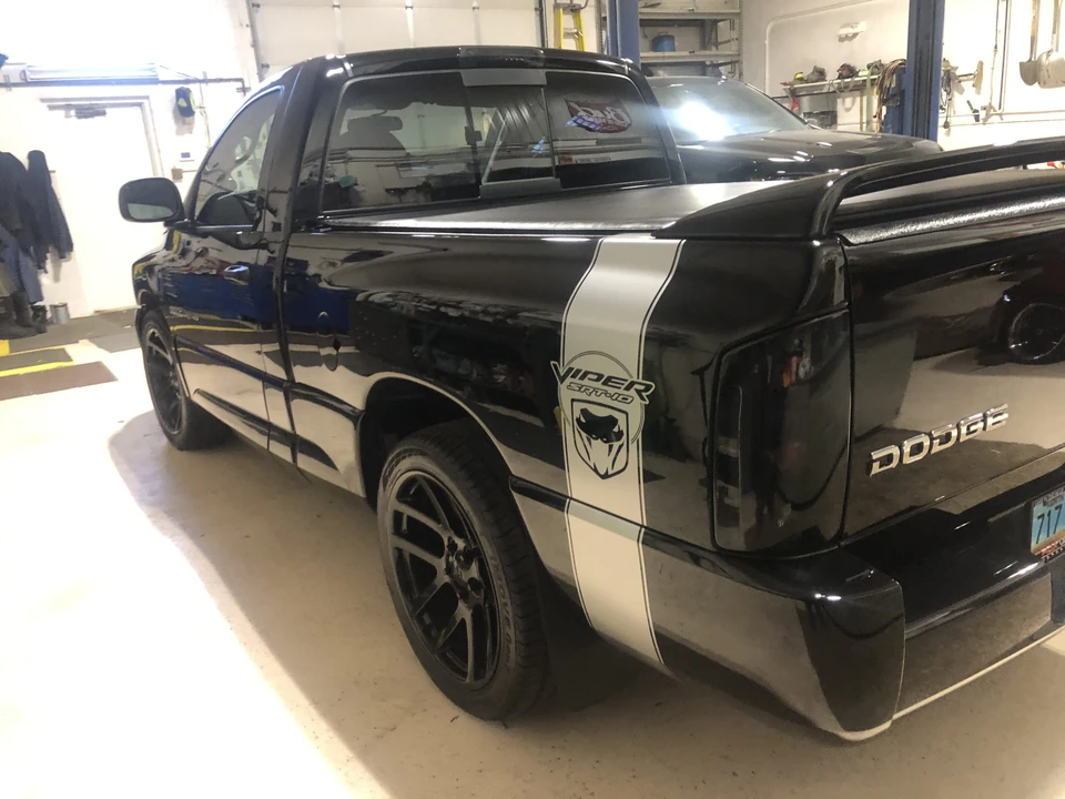 2004 Dodge Ram SRT-10 3rd Gen - Image 25 of 31