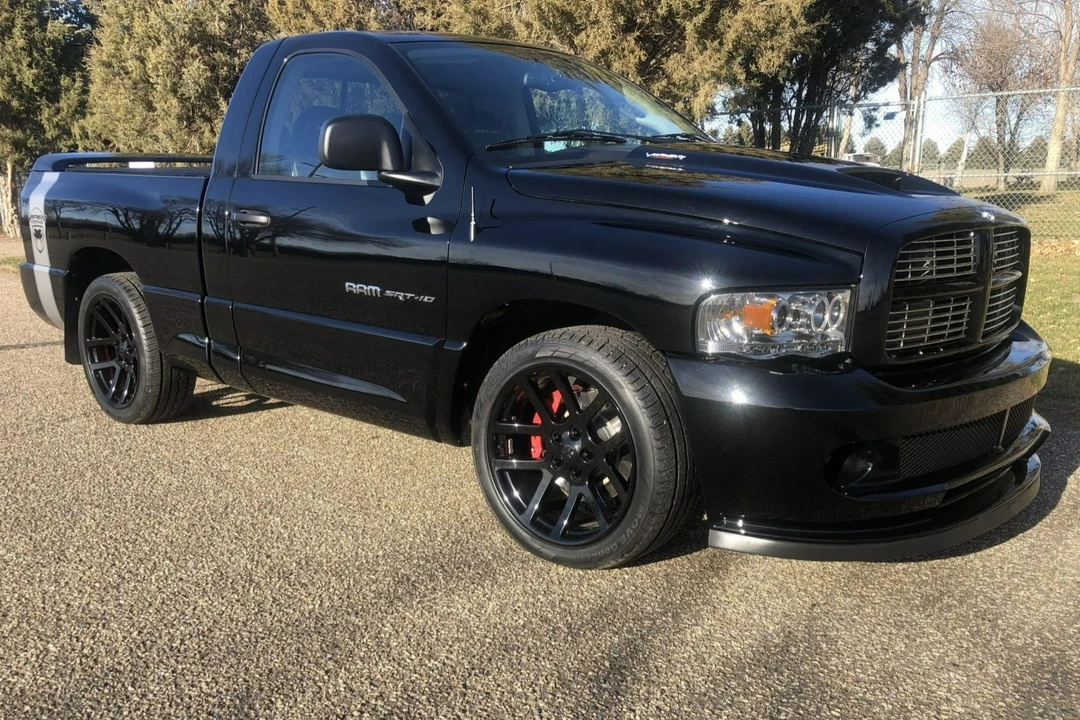 2004 Dodge Ram SRT-10 3rd Gen - Image 11 of 31