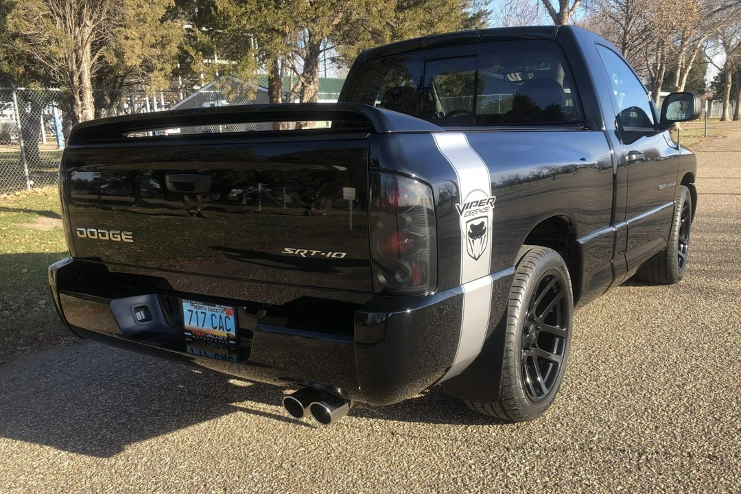 2004 Dodge Ram SRT-10 3rd Gen - Image 10 of 31