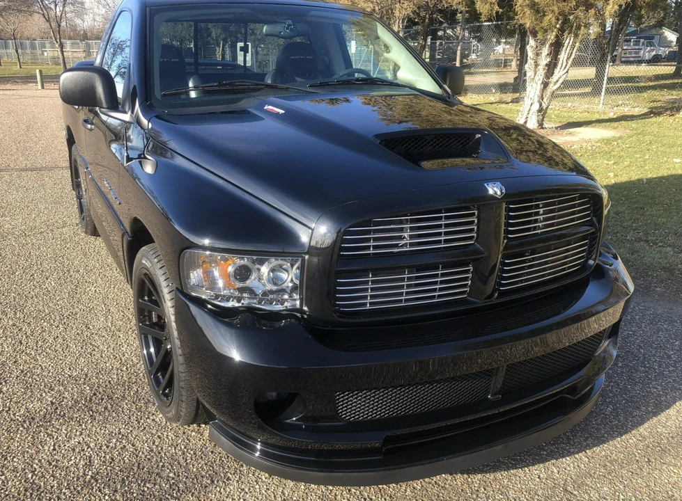 2004 Dodge Ram SRT-10 3rd Gen - Image 4 of 31