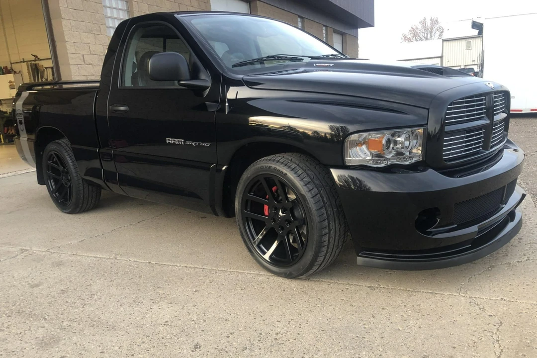 2004 Dodge Ram SRT-10 3rd Gen - Image 2 of 31
