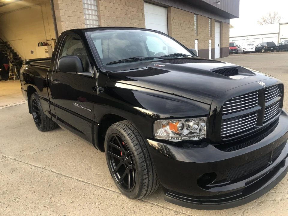 2004 Dodge Ram SRT-10 3rd Gen - Image 3 of 31