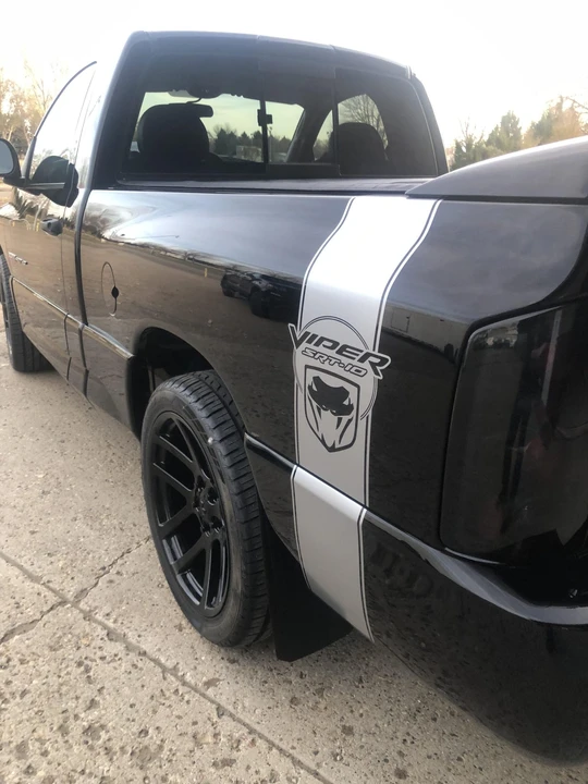 2004 Dodge Ram SRT-10 3rd Gen - Image 27 of 31