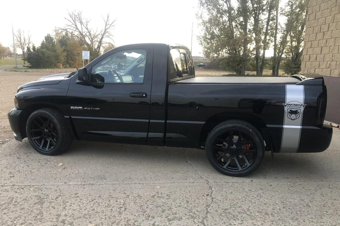 2004 Dodge Ram SRT-10 3rd Gen - Image 8 of 31