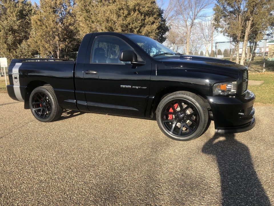 2004 Dodge Ram SRT-10 3rd Gen - Image 12 of 31