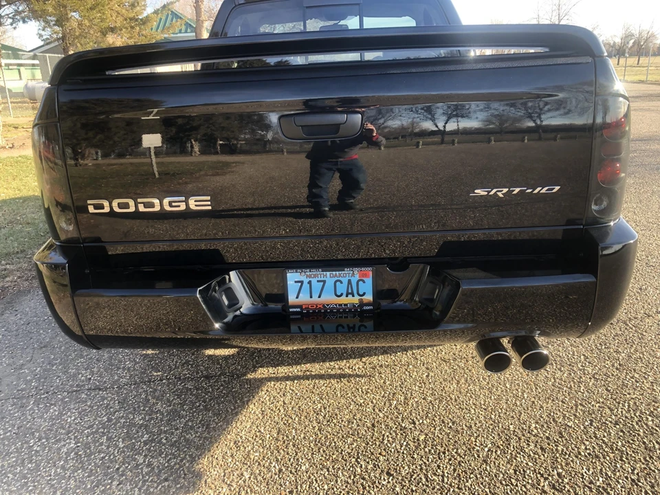 2004 Dodge Ram SRT-10 3rd Gen - Image 29 of 31