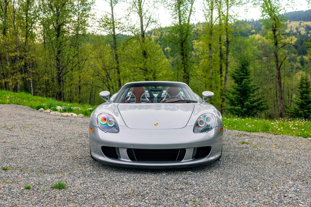 2004 Porsche Carrera GT - Image 8 of 31