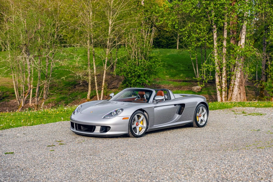 2004 Porsche Carrera GT - Image 18 of 31