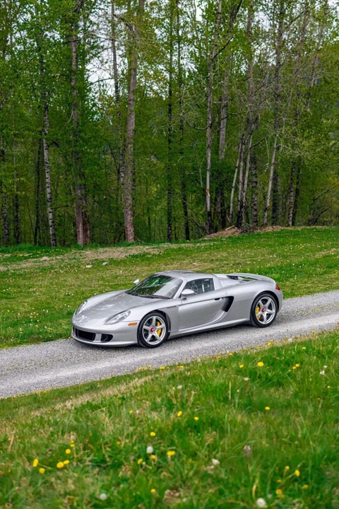 2004 Porsche Carrera GT - Image 14 of 31