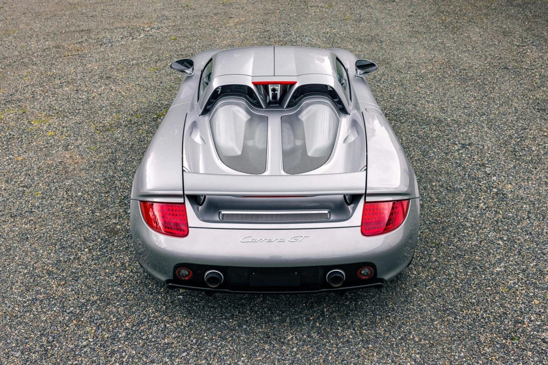 2004 Porsche Carrera GT - Image 30 of 31