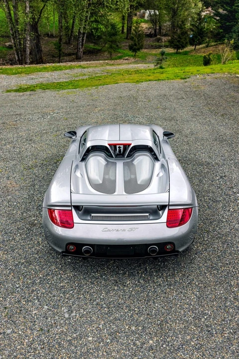 2004 Porsche Carrera GT - Image 31 of 31