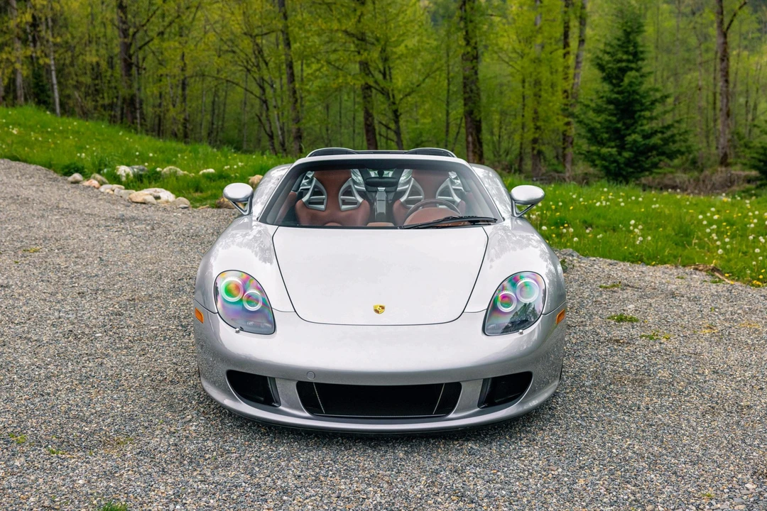 2004 Porsche Carrera GT - Image 9 of 31