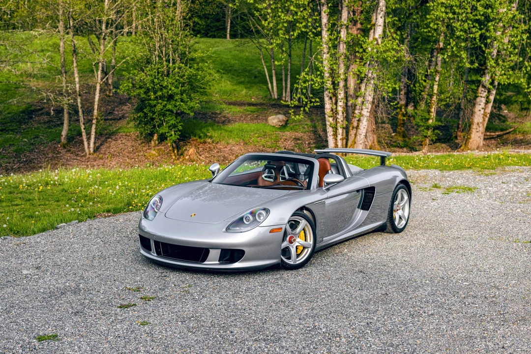 2004 Porsche Carrera GT - Image 15 of 31