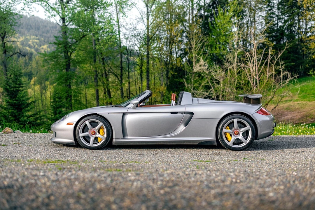 2004 Porsche Carrera GT - Image 20 of 31