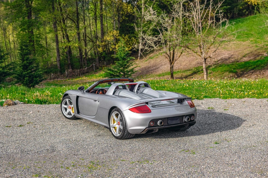 2004 Porsche Carrera GT - Image 24 of 31