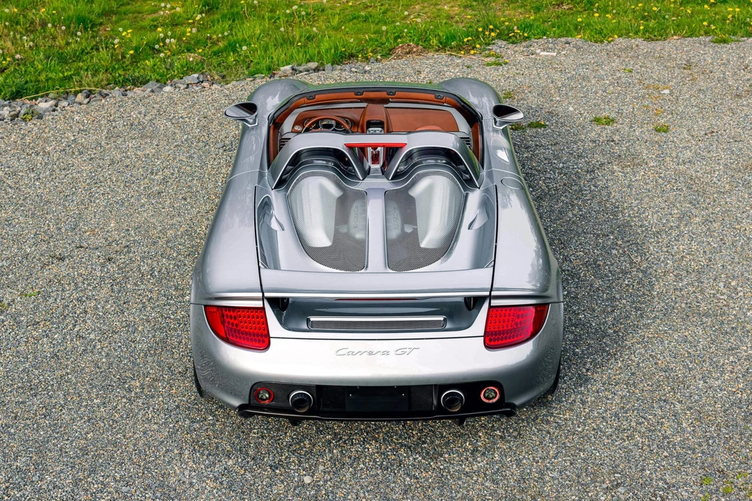2004 Porsche Carrera GT - Image 27 of 31