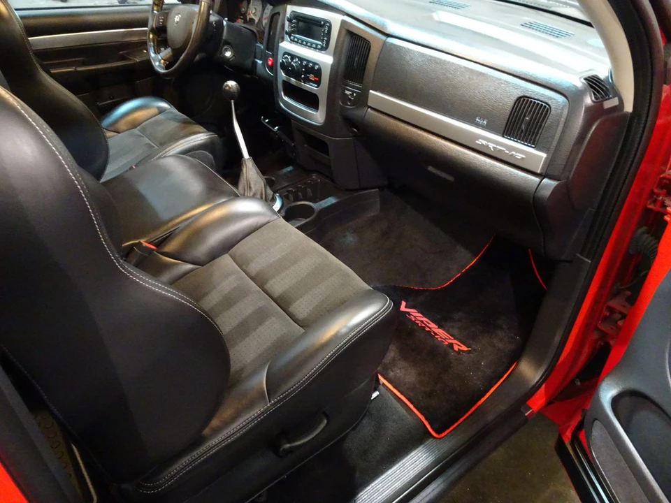 2005 Dodge Ram SRT-10 3rd Gen - Image 29 of 31