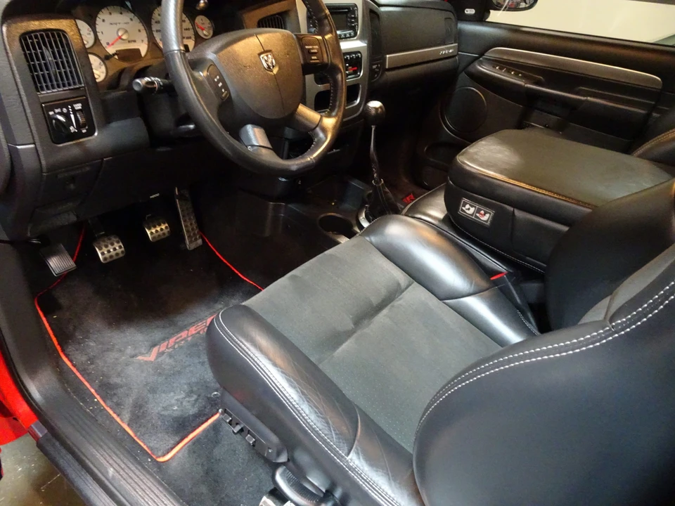 2005 Dodge Ram SRT-10 3rd Gen - Image 31 of 31