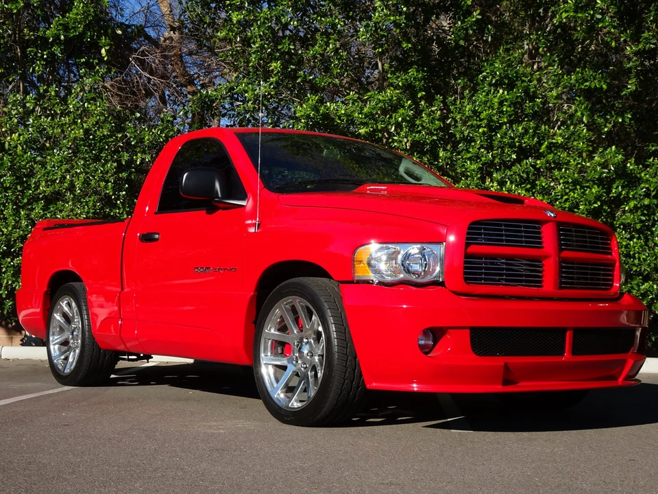 2005 Dodge Ram SRT-10 3rd Gen - Image 2 of 31