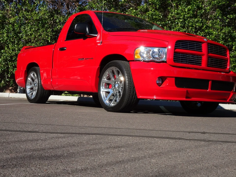 2005 Dodge Ram SRT-10 3rd Gen - Image 4 of 31