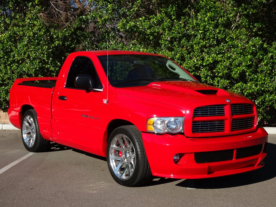 2005 Dodge Ram SRT-10 3rd Gen - Image 3 of 31