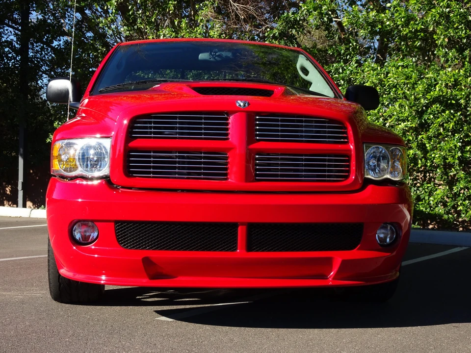 2005 Dodge Ram SRT-10 3rd Gen - Image 7 of 31
