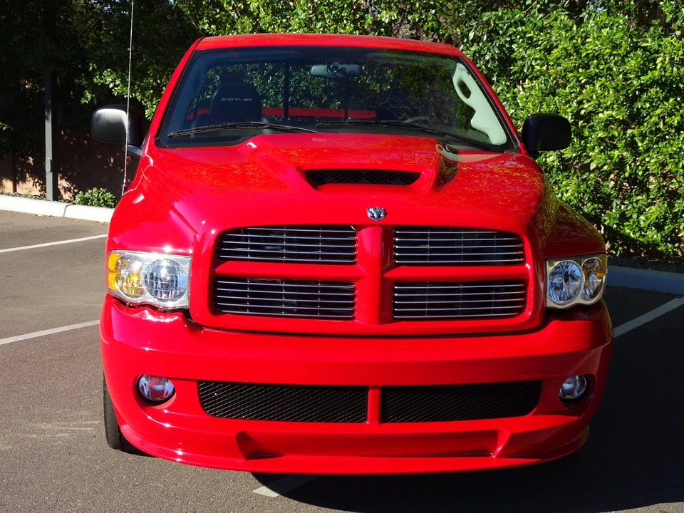 2005 Dodge Ram SRT-10 3rd Gen - Image 6 of 31