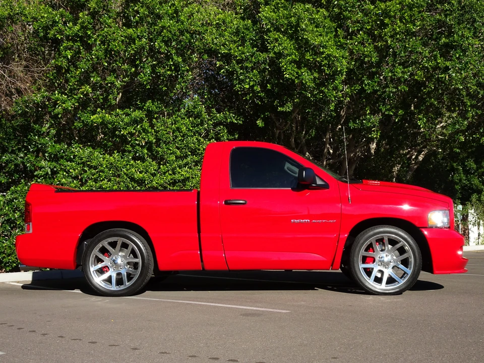 2005 Dodge Ram SRT-10 3rd Gen - Image 23 of 31