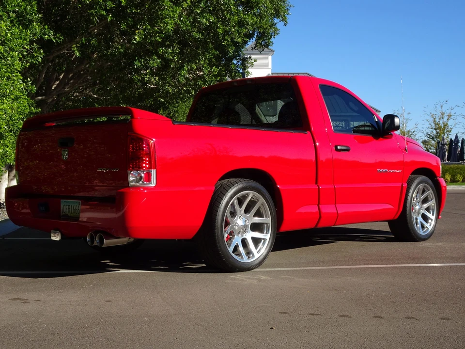 2005 Dodge Ram SRT-10 3rd Gen - Image 21 of 31