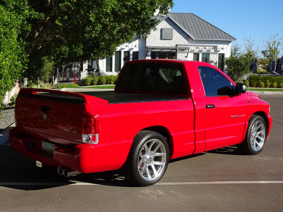 2005 Dodge Ram SRT-10 3rd Gen - Image 20 of 31