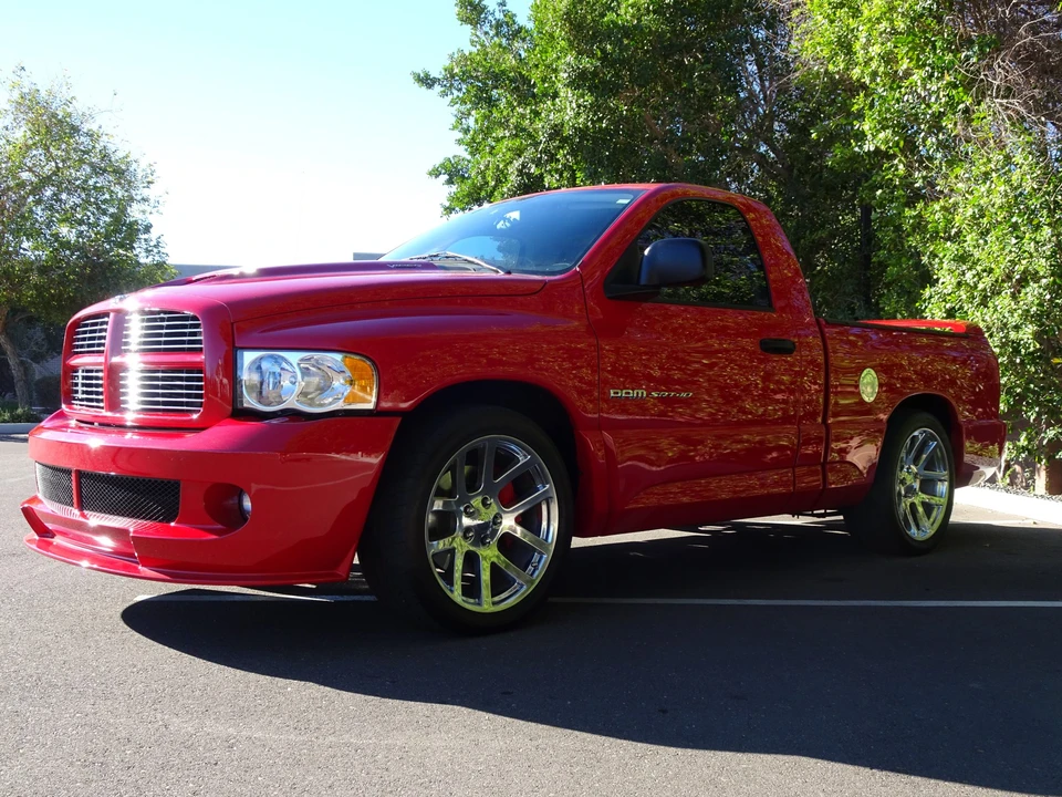 2005 Dodge Ram SRT-10 3rd Gen - Image 13 of 31