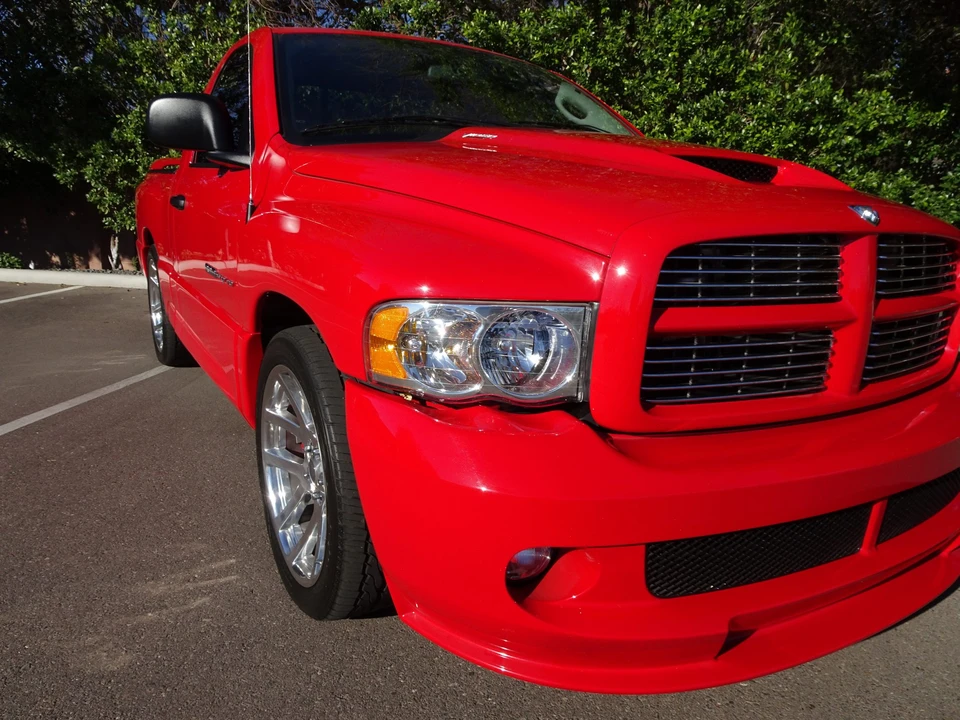2005 Dodge Ram SRT-10 3rd Gen - Image 5 of 31