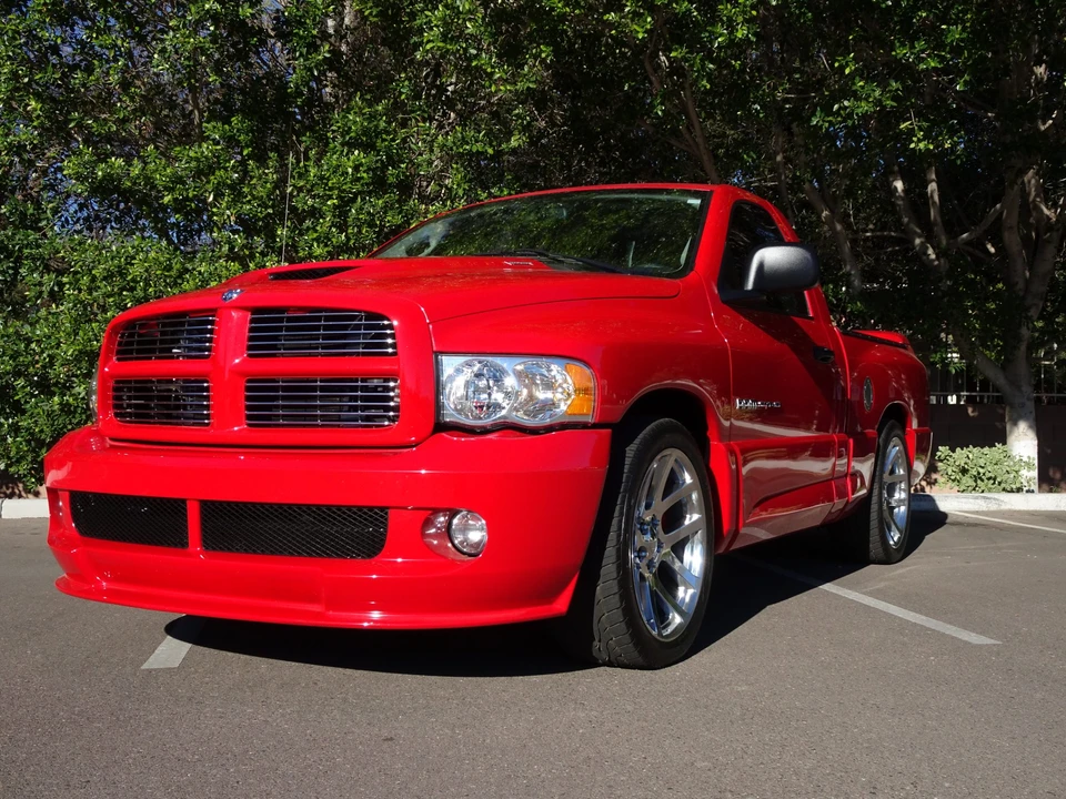2005 Dodge Ram SRT-10 3rd Gen - Image 11 of 31