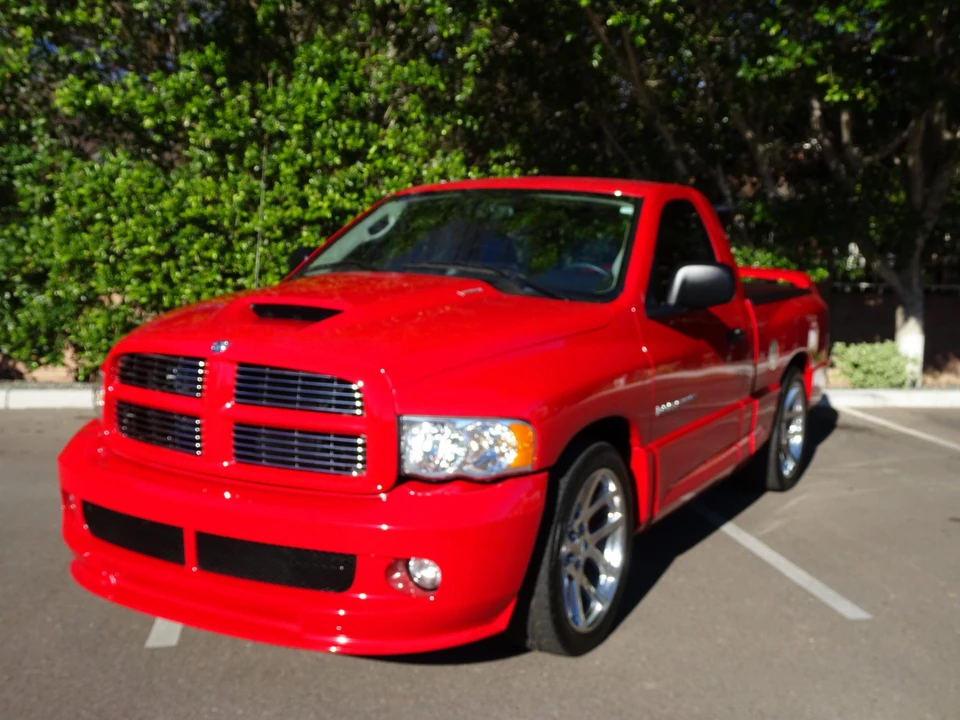 2005 Dodge Ram SRT-10 3rd Gen - Image 12 of 31