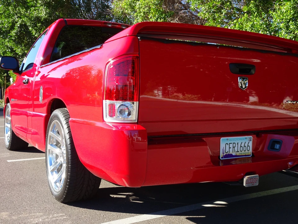 2005 Dodge Ram SRT-10 3rd Gen - Image 18 of 31