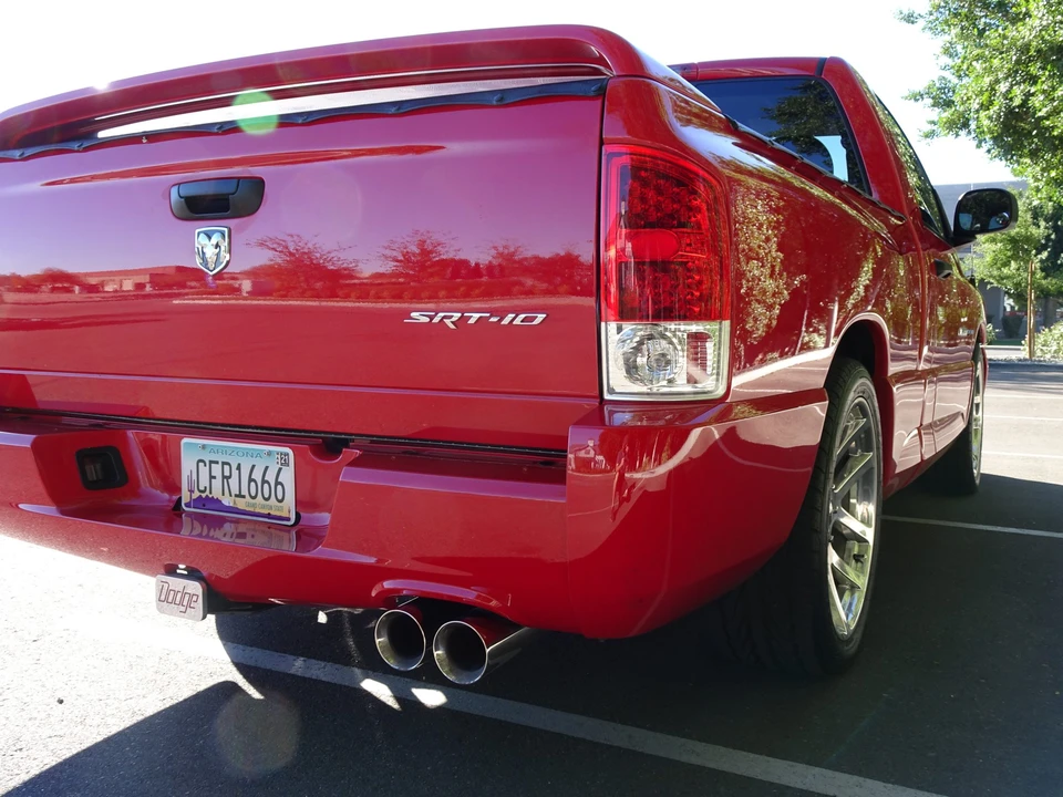 2005 Dodge Ram SRT-10 3rd Gen - Image 19 of 31
