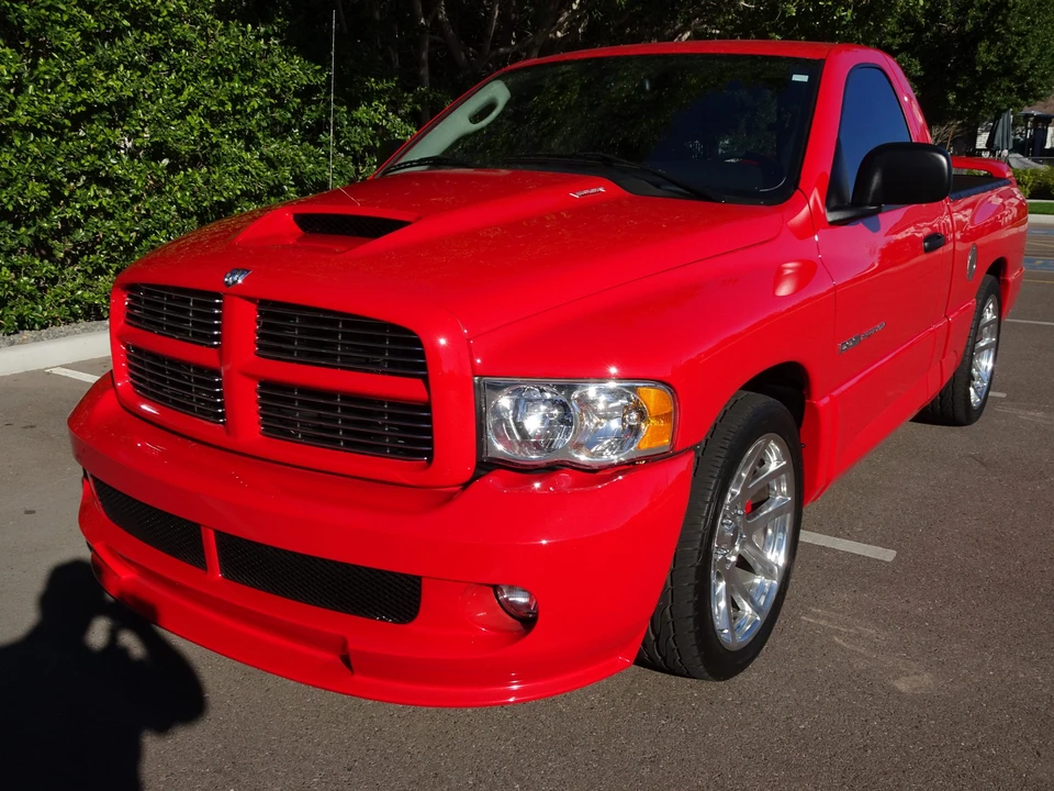 2005 Dodge Ram SRT-10 3rd Gen - Image 10 of 31