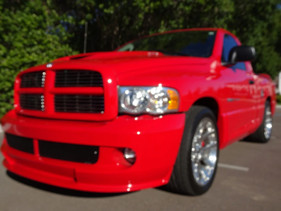 2005 Dodge Ram SRT-10 3rd Gen - Image 9 of 31