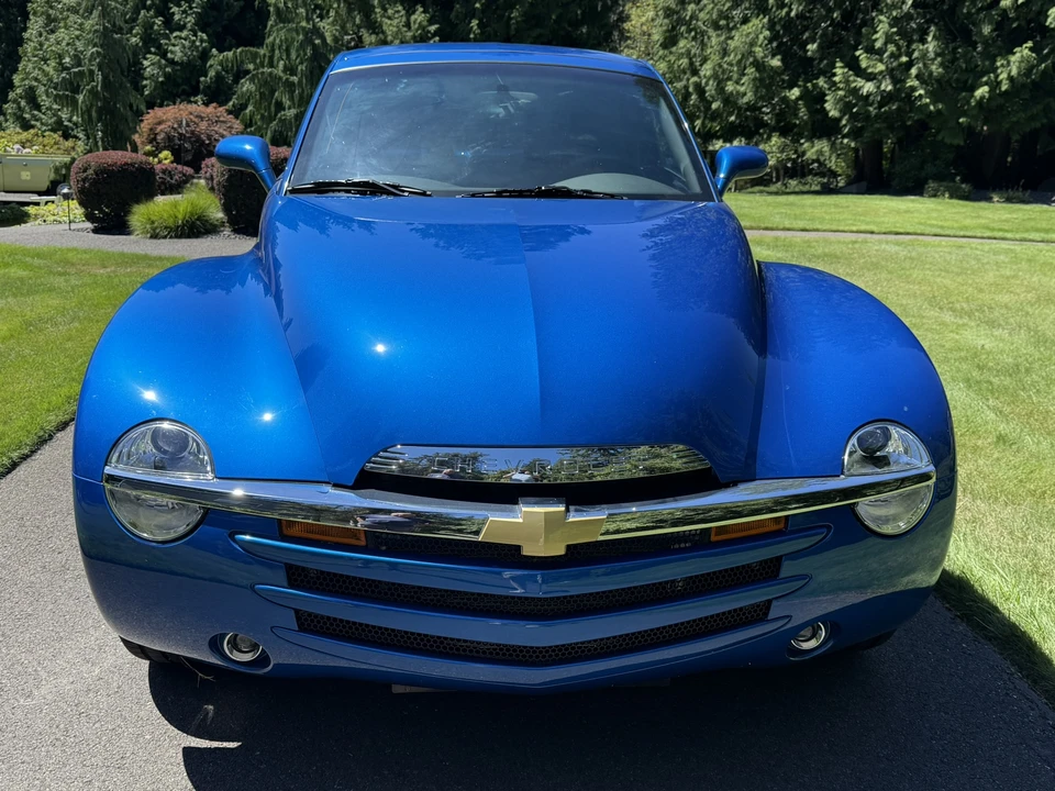 2006 Chevrolet SSR - Image 5 of 31
