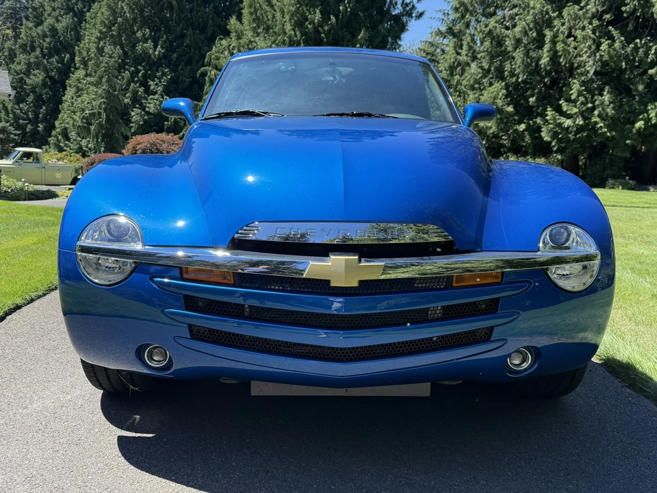 2006 Chevrolet SSR - Image 6 of 31