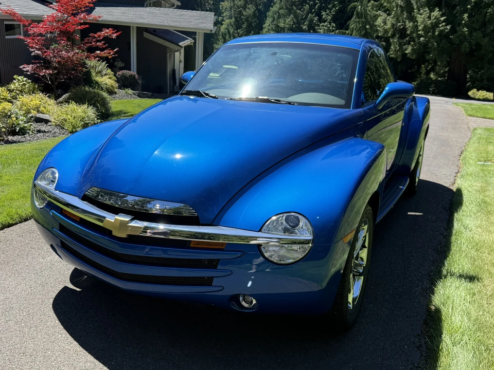 2006 Chevrolet SSR - Image 7 of 31