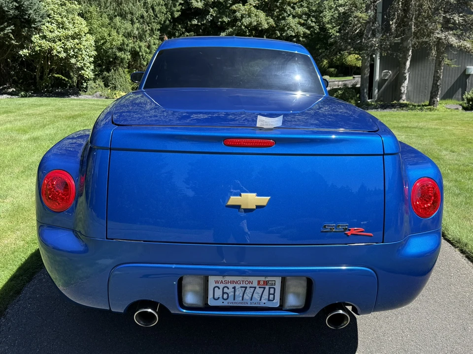 2006 Chevrolet SSR - Image 14 of 31