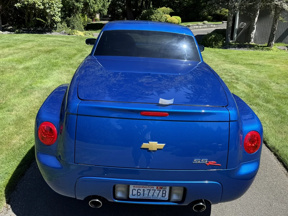2006 Chevrolet SSR - Image 15 of 31